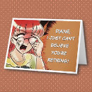 Search for boss retirement cards Retiree