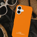Search for plain orange iphone cases Trendy
