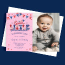 Search for firecracker invitations Patriotic
