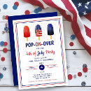 Search for america 4th of july invitations Modern