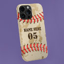 Search for baseball number iphone cases For him