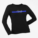 Search for police wife tshirts Spouse