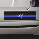 Search for police bumper stickers Officer