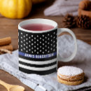 Search for american flags mugs Police