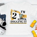 Search for excavator birthday Digger