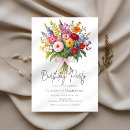 Search for flower invitations Watercolor flowers