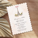 Search for bonjour bebe invitations Oh la la bebe