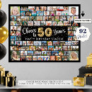 Search for cheers to 50 years posters 50th birthday