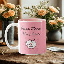 Search for kitty paw mugs Pink