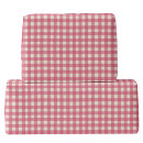 Search for red check wrapping paper Trendy