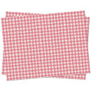 Search for pink gingham tissue paper Check