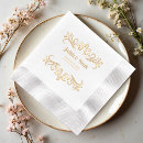 Search for embossed napkins Classic