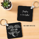 Search for family tree key rings Heart