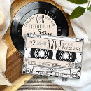 Search for vinyl records wedding stationery Couple
