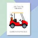 Search for funny golf cards Modern