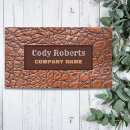 Search for cowboy business cards Rustic