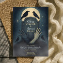 Search for gothic love invitations Graveyard