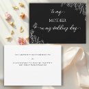 Search for mother of the groom cards To my mother