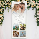 Search for photo wedding banners Elegant