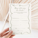 Search for how old was bride Sage green