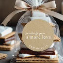 Search for smore to love stickers Baby shower