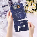 Search for rsvp birthday invitations Silver