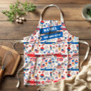 Search for independence day aprons Fun