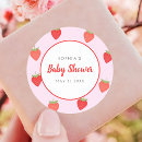Search for baby shower bag stickers Whimsical
