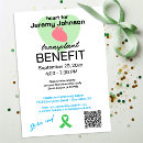 Search for benefit invitations Fundraiser