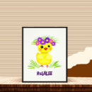 Search for cute chick art Yellow