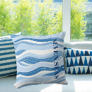 Search for light blue cushions Waves