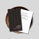 Search for ivory business cards Consultant