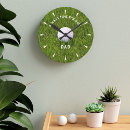 Search for golf clocks Dad