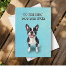 Search for boston terrier dad cards Cute