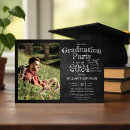 Search for chalk graduation invitations Vintage
