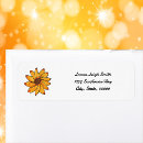 Search for ink return address labels Floral