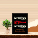 Search for texte posters Black