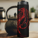 Search for tribal tattoo mugs Dragon