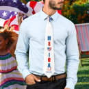 Search for memorial day ties 4th of july