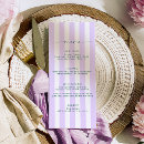 Search for bridal brunch menus Dinner