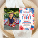 Search for fourth of july birthday invitations Independence day birthday