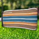 Search for vintage golf head covers Retro