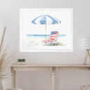Search for beach umbrellas posters Nautical