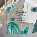 Search for mermaid quinceanera invitations Quinceañera