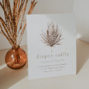 Search for boho baby shower signs Diaper raffle