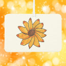 Search for sunflower car air fresheners Floral