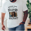 Search for proud dad of graduate tshirts Graduation
