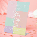 Search for ice cream wedding signs She's been scooped up