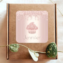 Search for trendy rose gold stickers Glitter