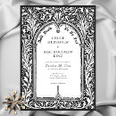 Search for fantasy wedding invitations Middle ages